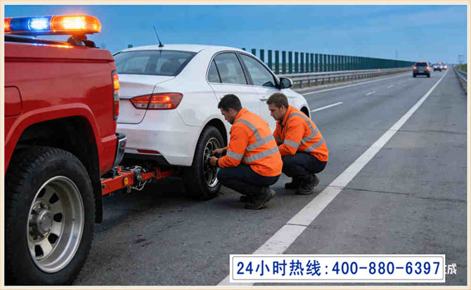 水城道路救援 水城道路救援
